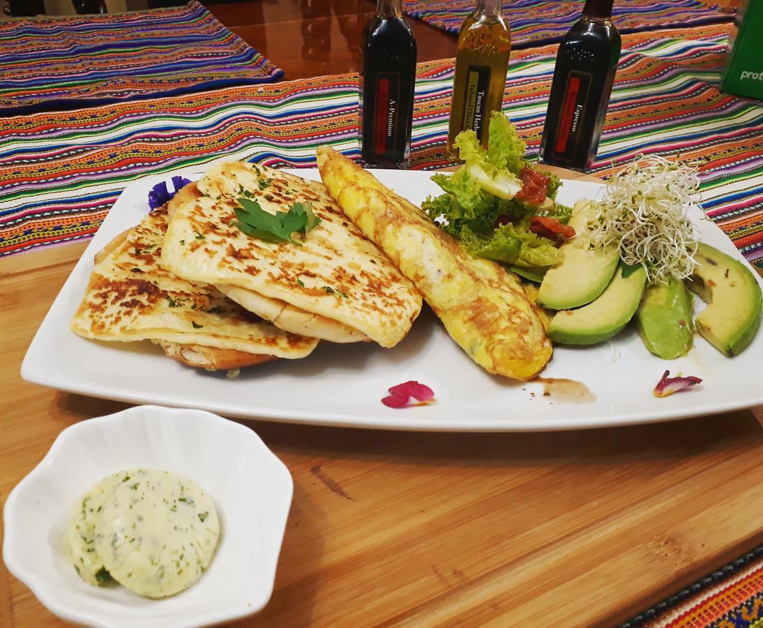 Yanuy Culinary Guest House Κούζκο Εξωτερικό φωτογραφία