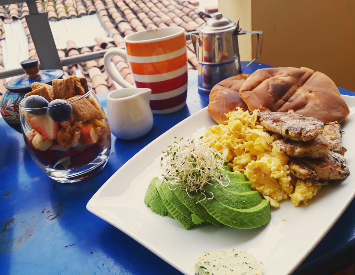 Yanuy Culinary Guest House Κούζκο Εξωτερικό φωτογραφία