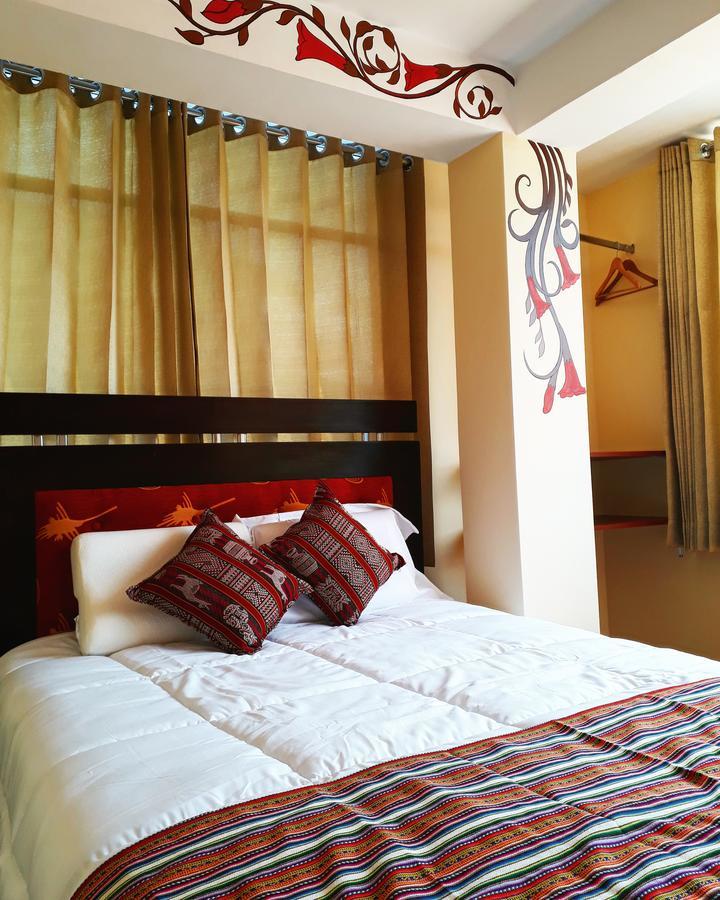 Yanuy Culinary Guest House Κούζκο Εξωτερικό φωτογραφία