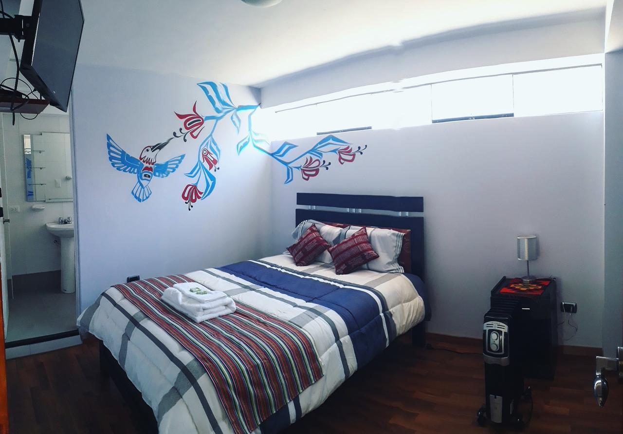 Yanuy Culinary Guest House Κούζκο Εξωτερικό φωτογραφία