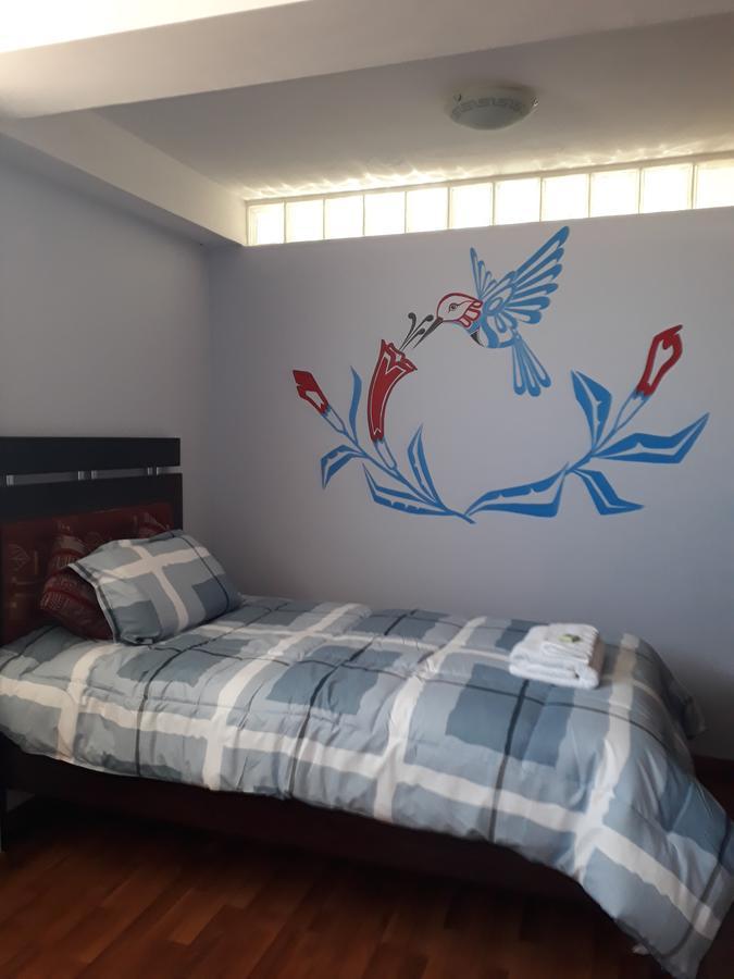 Yanuy Culinary Guest House Κούζκο Εξωτερικό φωτογραφία
