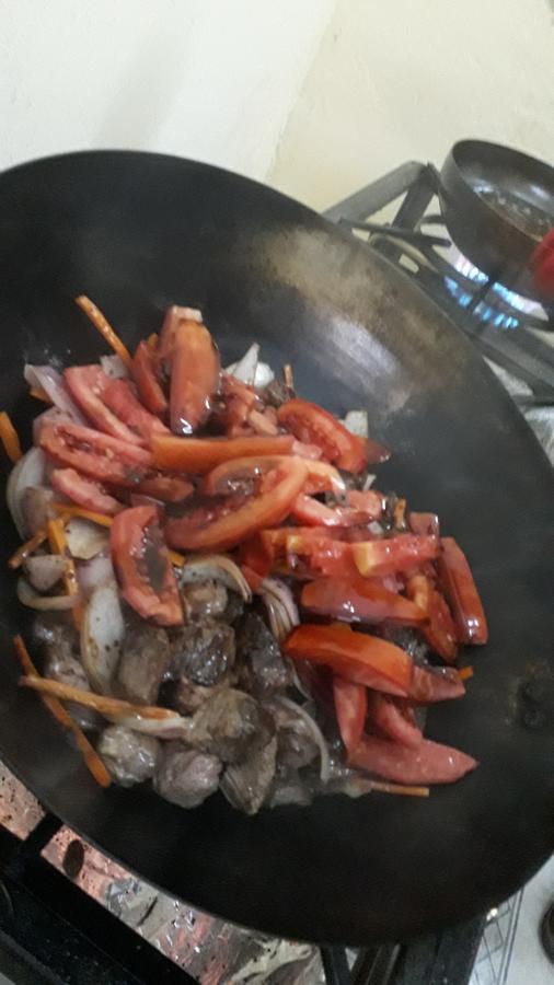 Yanuy Culinary Guest House Κούζκο Εξωτερικό φωτογραφία