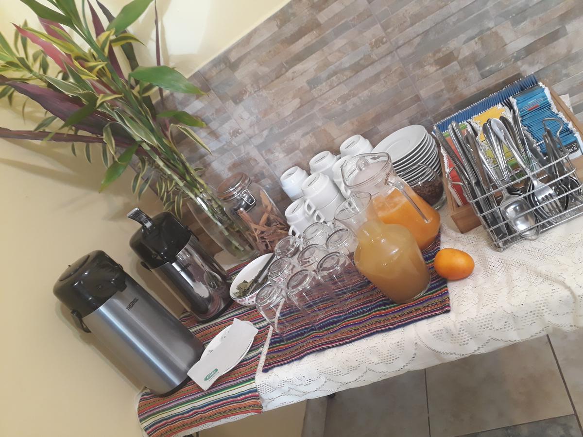 Yanuy Culinary Guest House Κούζκο Εξωτερικό φωτογραφία