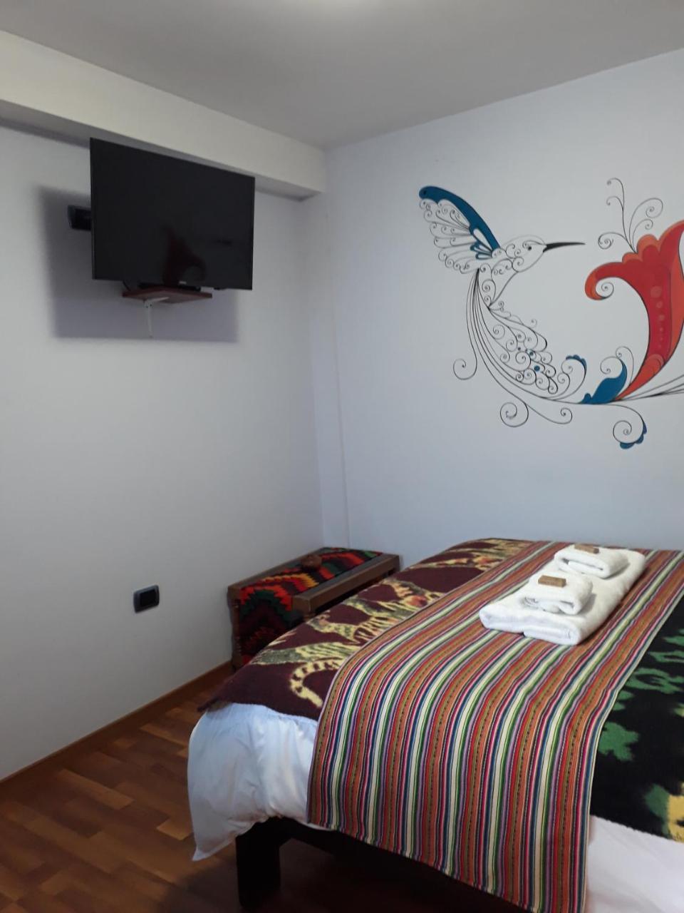 Yanuy Culinary Guest House Κούζκο Εξωτερικό φωτογραφία