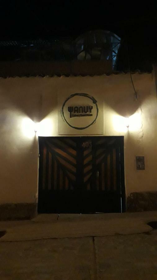Yanuy Culinary Guest House Κούζκο Εξωτερικό φωτογραφία