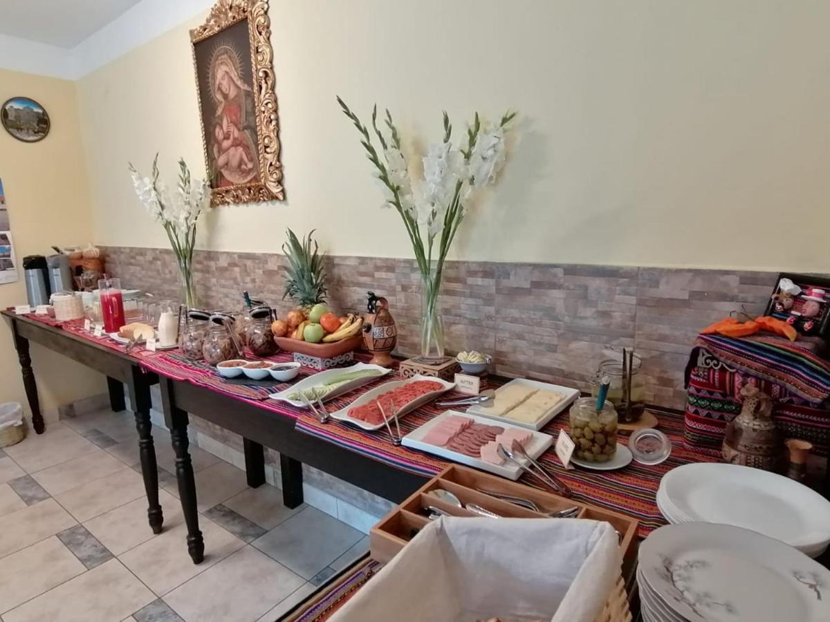 Yanuy Culinary Guest House Κούζκο Εξωτερικό φωτογραφία